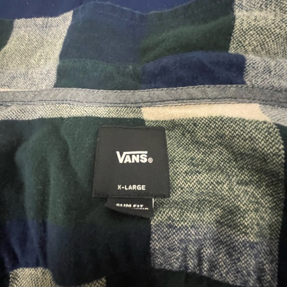 Flannels. - Picture 7 of 7